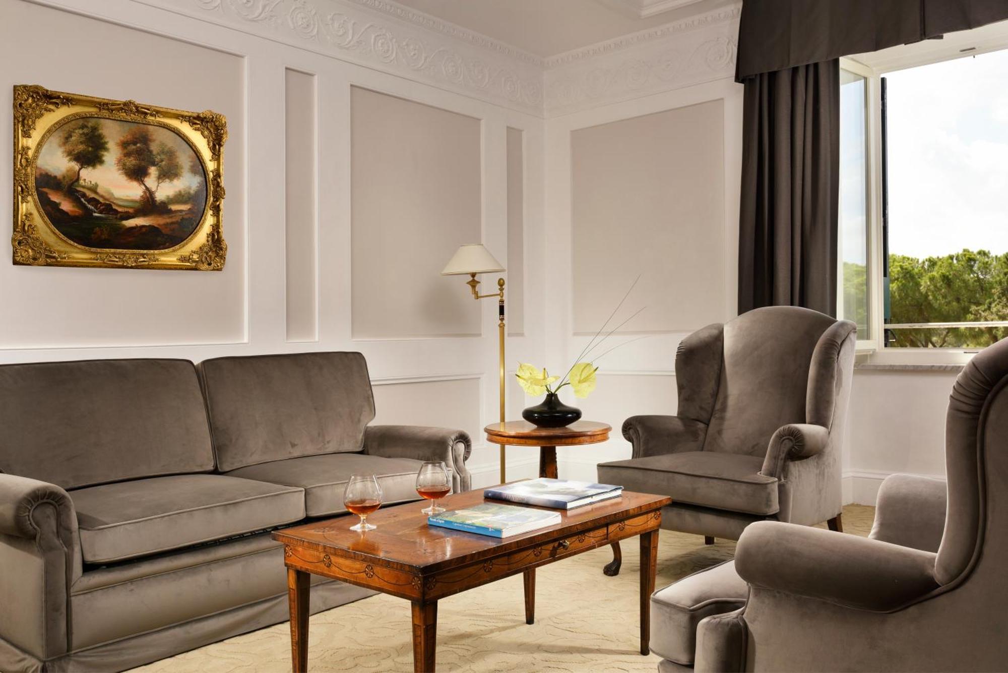 Hotel Splendide Royal - The Leading Hotels Of The World — Photos 3