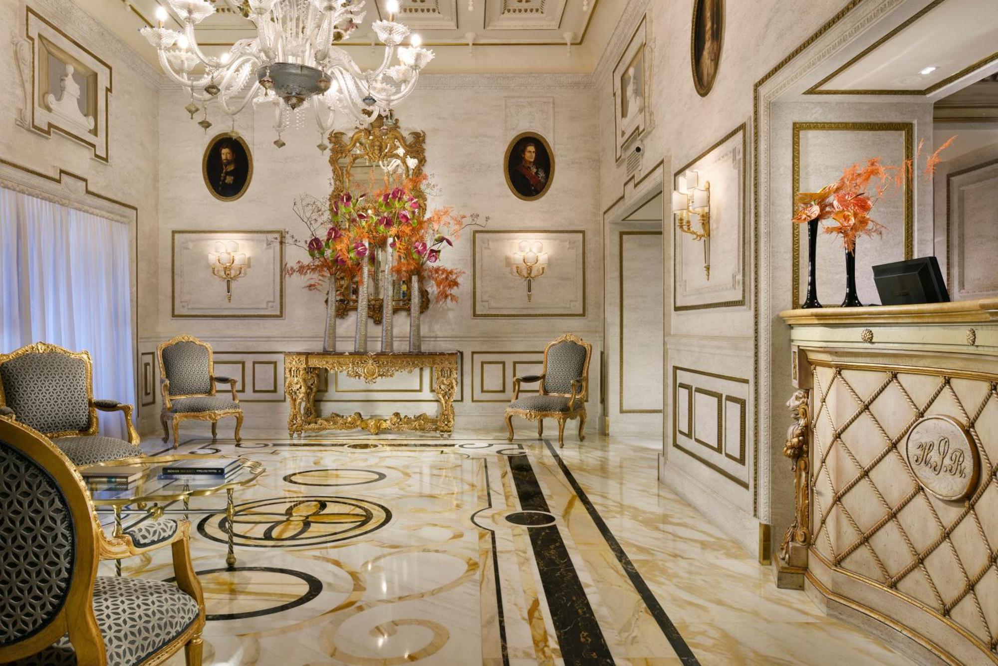 Hotel Splendide Royal - The Leading Hotels Of The World — Photos 2